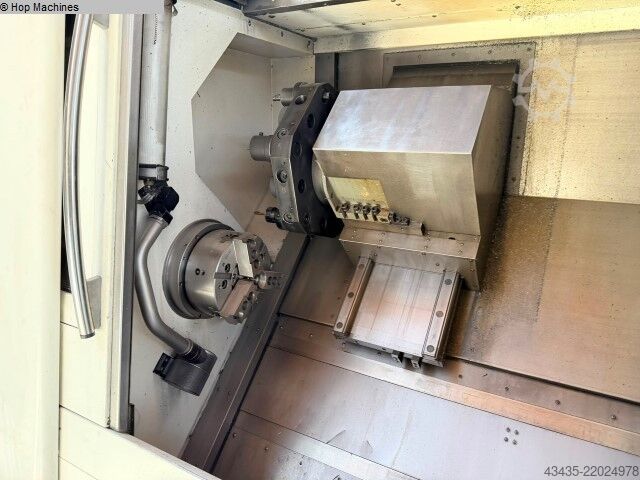 CNC Draaibank DMG CTX510 Eco