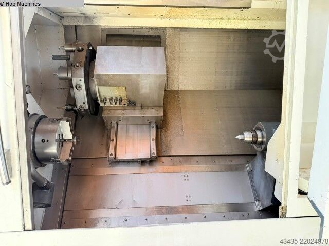CNC Draaibank DMG CTX510 Eco