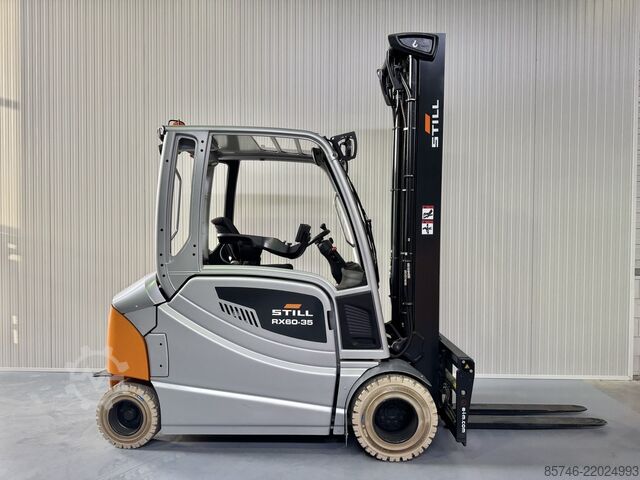 RX 60-35 L * Triplex FFL !! STILL RX 60-35 L * Triplex FFL !!