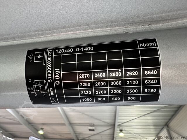 RX 60-35 L * Triplex FFL !! STILL RX 60-35 L * Triplex FFL !!