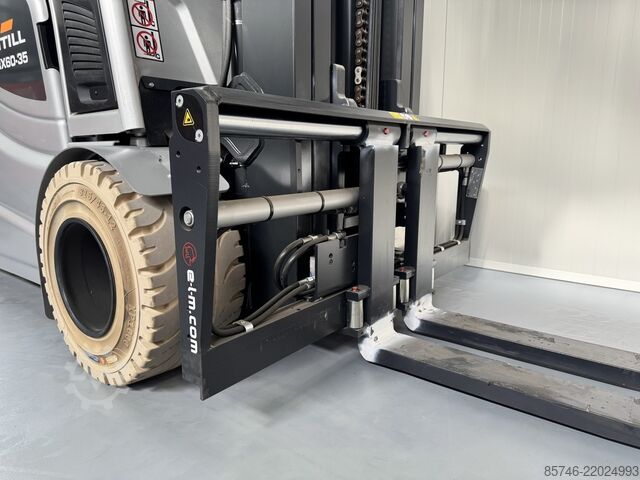 RX 60-35 L * Triplex FFL !! STILL RX 60-35 L * Triplex FFL !!
