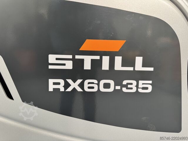 RX 60-35 L * Triplex FFL !! STILL RX 60-35 L * Triplex FFL !!