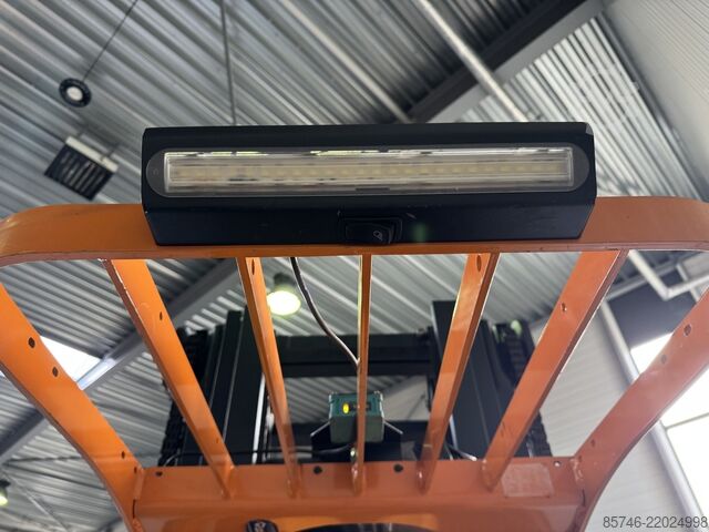 EK x ( 48 ) * Wire Guidance !! DOUBLE steering !! Triplex FFL STILL EK x ( 48 ) * Wire Guidance !! DOUBLE steering !! Triplex FFL