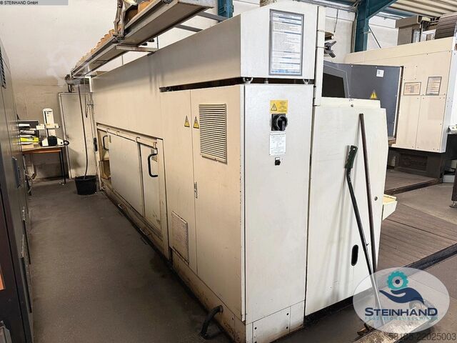 เครื่องกลึงควบคุมวงจร VDF-BOEHRINGER DUS 630 ti