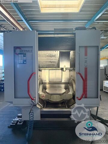 Bewerkingscentrum 5 assen HERMLE C 30 U