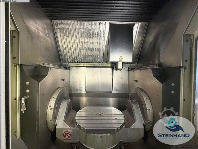Bewerkingscentrum 5 assen HERMLE C 30 U