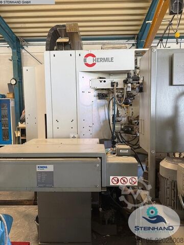 Bewerkingscentrum 5 assen HERMLE C 30 U