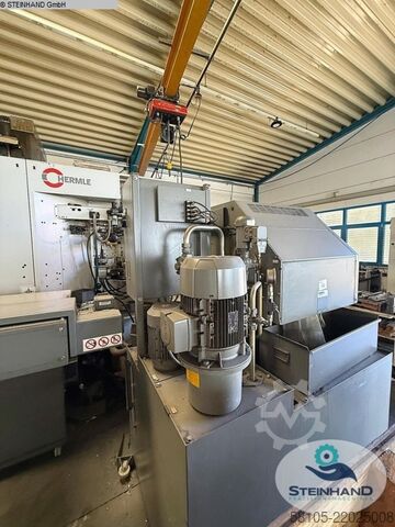 Bewerkingscentrum 5 assen HERMLE C 30 U