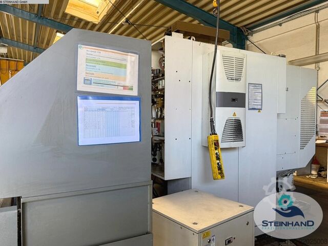 Bewerkingscentrum 5 assen HERMLE C 30 U