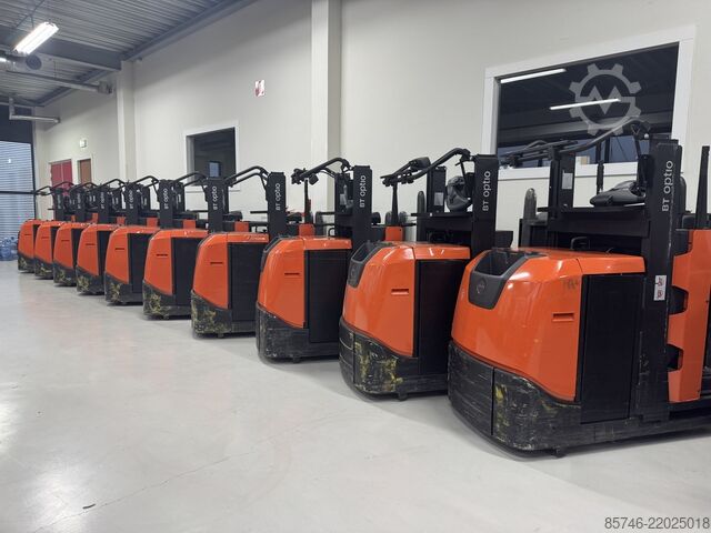 10 x OSE 100 - with SAFETY gates !! TOYOTA 10 x OSE 100 - with SAFETY gates !!