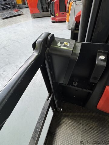 V 10 /  * DEMO !! DOUBLE steering !! LINDE V 10 /  * DEMO !! DOUBLE steering !!