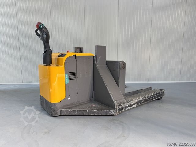 EJK 335 - Special !! Drumforks / Spreader !!! JUNGHEINRICH EJK 335 - Special !! Drumforks / Spreader !!!