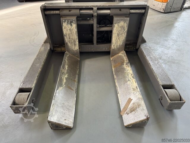 EJK 335 - Special !! Drumforks / Spreader !!! JUNGHEINRICH EJK 335 - Special !! Drumforks / Spreader !!!
