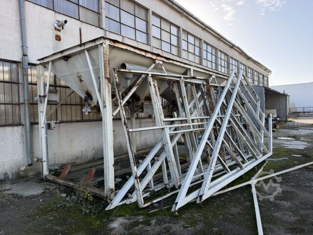 Stavební stroj TEKA ZASOBNIK KRUSZYWA 6X25M3