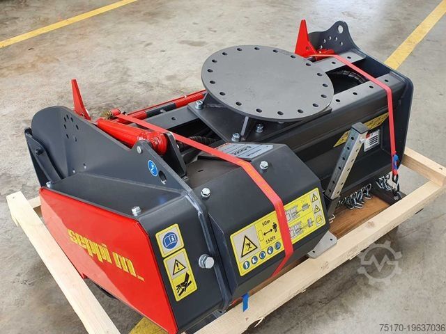 Autre  Seppi M. BMS-F 125 Forstmulcher / NEU / lagernd