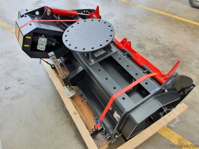 Autre  Seppi M. BMS-F 125 Forstmulcher / NEU / lagernd
