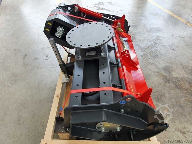 Autre  Seppi M. BMS-F 125 Forstmulcher / NEU / lagernd