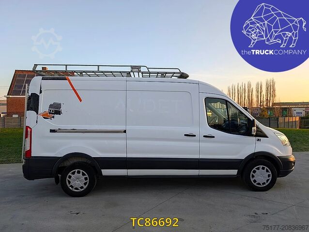 Van panel Ford Transit 130.35 L3H2