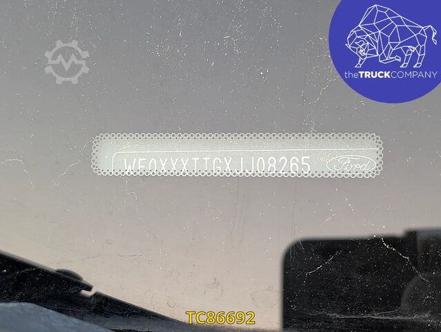 Van panel Ford Transit 130.35 L3H2