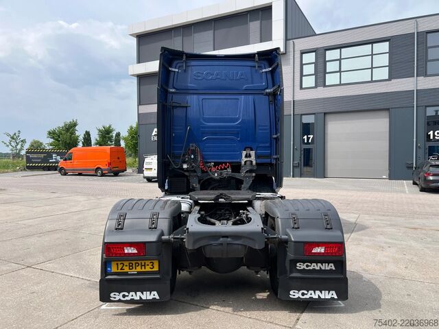 Standaard-SZM Scania S450 NGS / Retarder / PTO