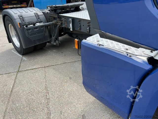 Standaard-SZM Scania S450 NGS / Retarder / PTO