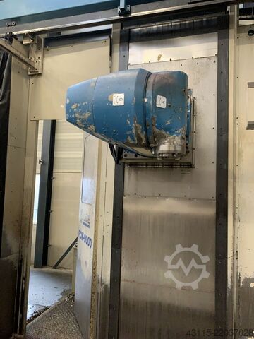 সিএনসি বেড মিলিং মেশিন CME FCM 9000 Moving Column