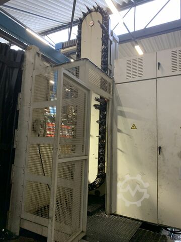 সিএনসি বেড মিলিং মেশিন CME FCM 9000 Moving Column