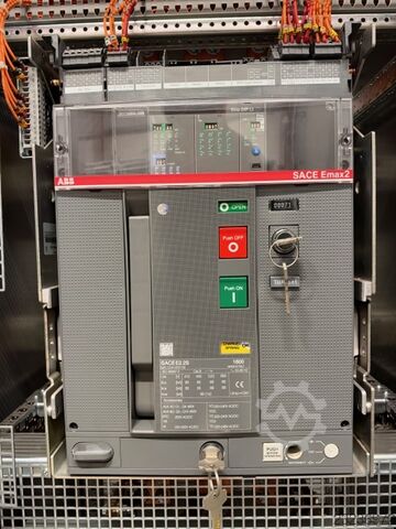 变频器 / 变频驱动器 ABB ACS880 Multidrive Systems 18 Cabinets