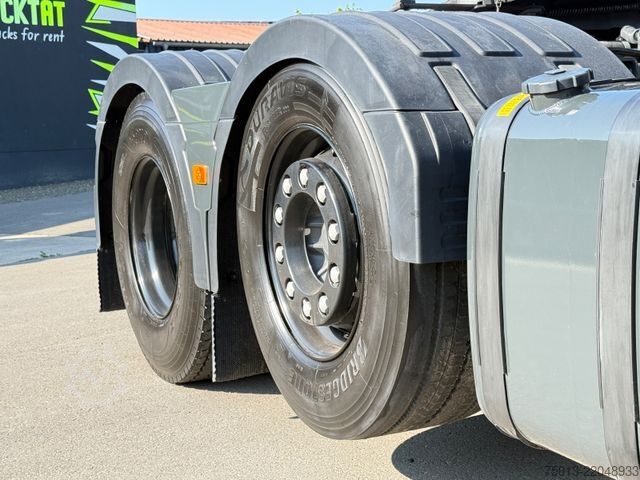 Schwerlast LKW/SZM VOLVO FH 750 6X2/4 in Voll- Ausstattung, Kipphydraulik