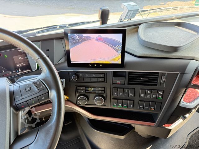Schwerlast LKW/SZM VOLVO FH 750 6X2/4 in Voll- Ausstattung, Kipphydraulik