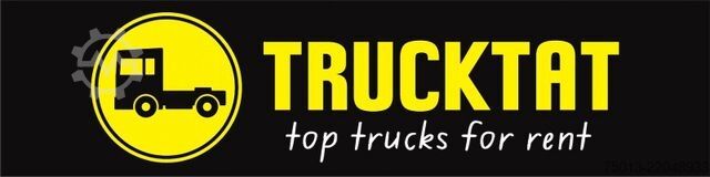 Schwerlast LKW/SZM VOLVO FH 750 6X2/4 in Voll- Ausstattung, Kipphydraulik