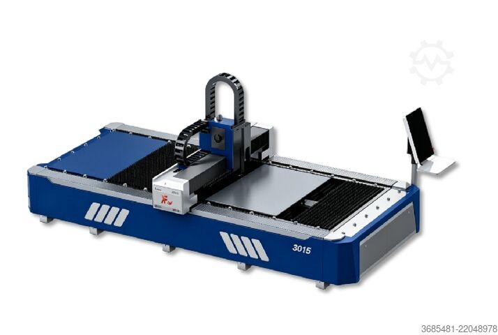 лазерный станок для резки Jinan KaFe CNC Machinery Co., Ltd. Economy Single Platform Series
