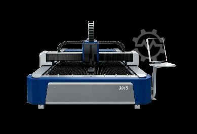 лазерный станок для резки Jinan KaFe CNC Machinery Co., Ltd. Economy Single Platform Series