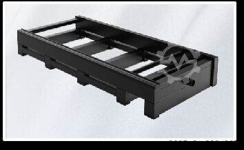лазерный станок для резки Jinan KaFe CNC Machinery Co., Ltd. Economy Single Platform Series
