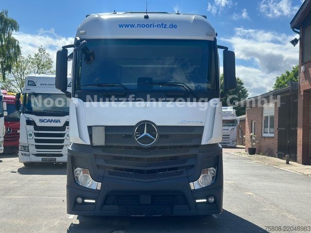 Volume tractor unit MERCEDES-BENZ Actros 1845 X-Low Retarder ACC Spur. As.  3x