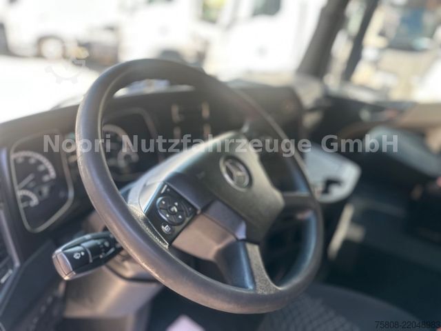 Volume tractor unit MERCEDES-BENZ Actros 1845 X-Low Retarder ACC Spur. As.  3x