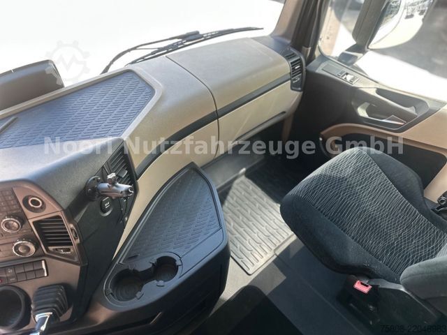 Volume tractor unit MERCEDES-BENZ Actros 1845 X-Low Retarder ACC Spur. As.  3x