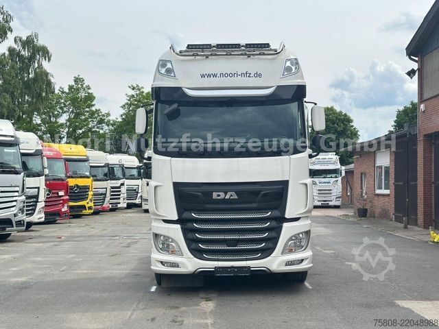 Standardne veomasin DAF XF 530FT SSC ACC 2 Tanks 1275L Retarder Xenon