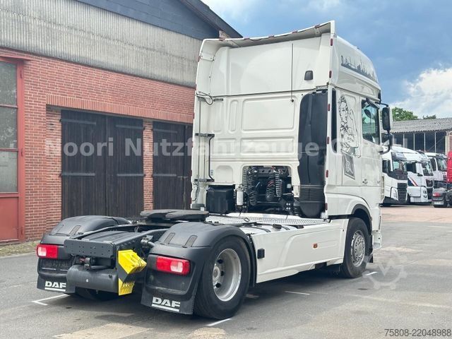 Standardne veomasin DAF XF 530FT SSC ACC 2 Tanks 1275L Retarder Xenon