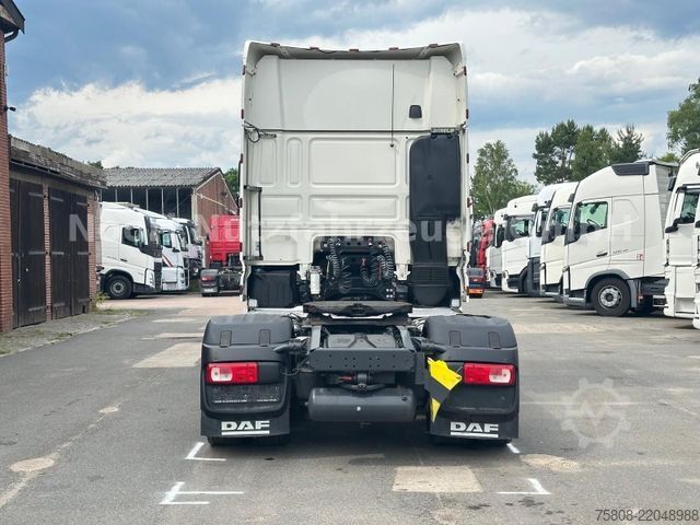 Standardne veomasin DAF XF 530FT SSC ACC 2 Tanks 1275L Retarder Xenon