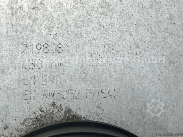 Standardne veomasin DAF XF 530FT SSC ACC 2 Tanks 1275L Retarder Xenon