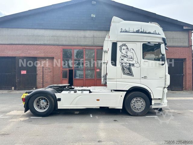 Standardne veomasin DAF XF 530FT SSC ACC 2 Tanks 1275L Retarder Xenon