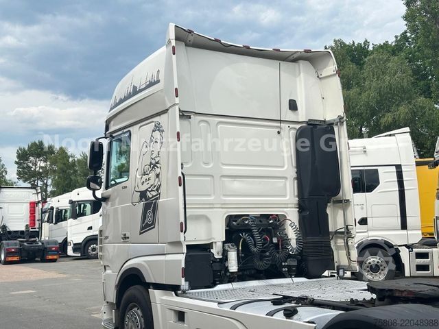 Standardne veomasin DAF XF 530FT SSC ACC 2 Tanks 1275L Retarder Xenon