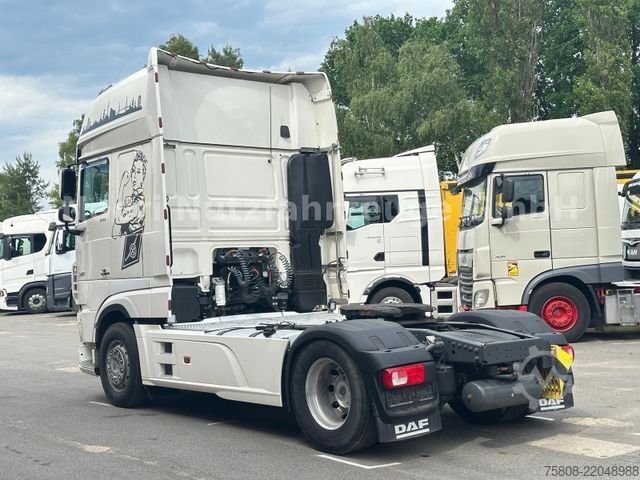 Standardne veomasin DAF XF 530FT SSC ACC 2 Tanks 1275L Retarder Xenon