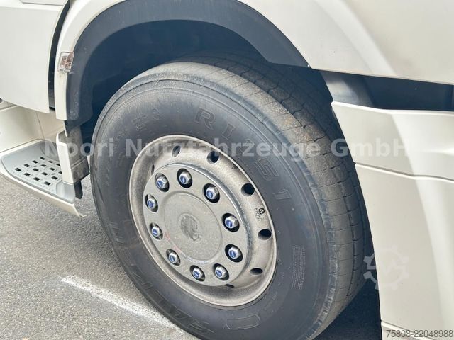 Standardne veomasin DAF XF 530FT SSC ACC 2 Tanks 1275L Retarder Xenon