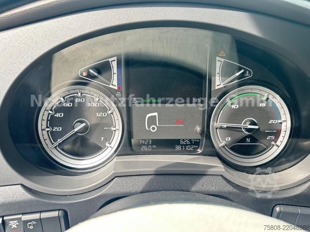 Standardne veomasin DAF XF 530FT SSC ACC 2 Tanks 1275L Retarder Xenon
