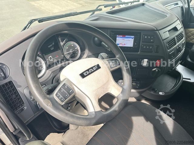 Standardne veomasin DAF XF 530FT SSC ACC 2 Tanks 1275L Retarder Xenon