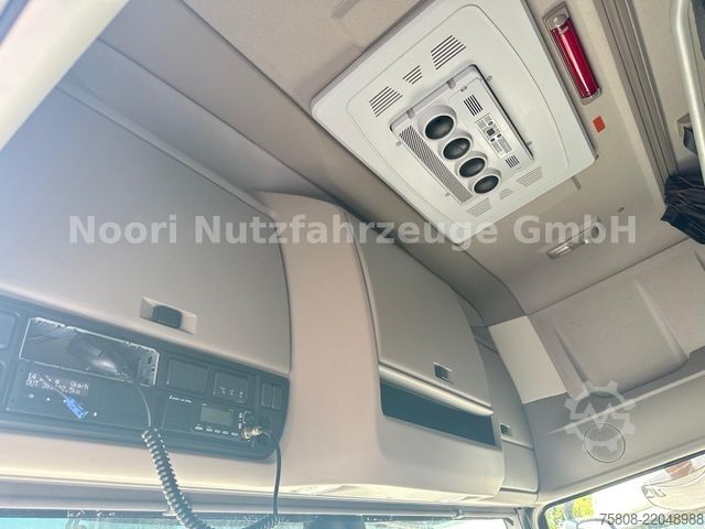 Standardne veomasin DAF XF 530FT SSC ACC 2 Tanks 1275L Retarder Xenon