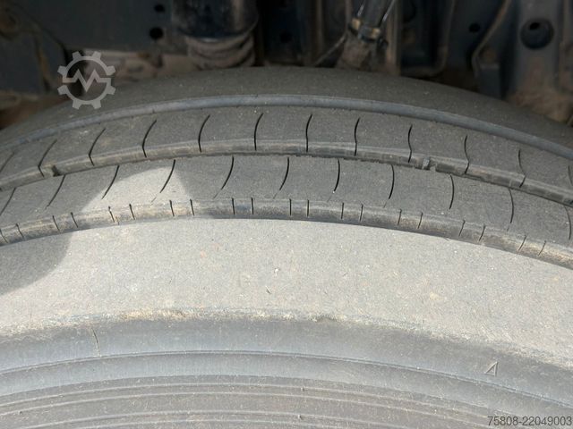 Kastes kravas automašīna MERCEDES-BENZ Atego 1524 Koffer 7,30m LBW ma TÜV 05/27