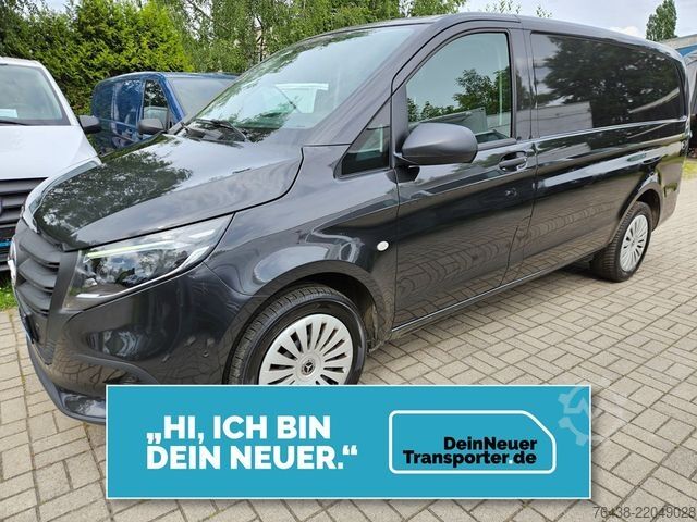 Furgão de painéis MERCEDES-BENZ Vito 116 CDI PRO LANG 9°°°KM|LED vo+hi|GARANTIE